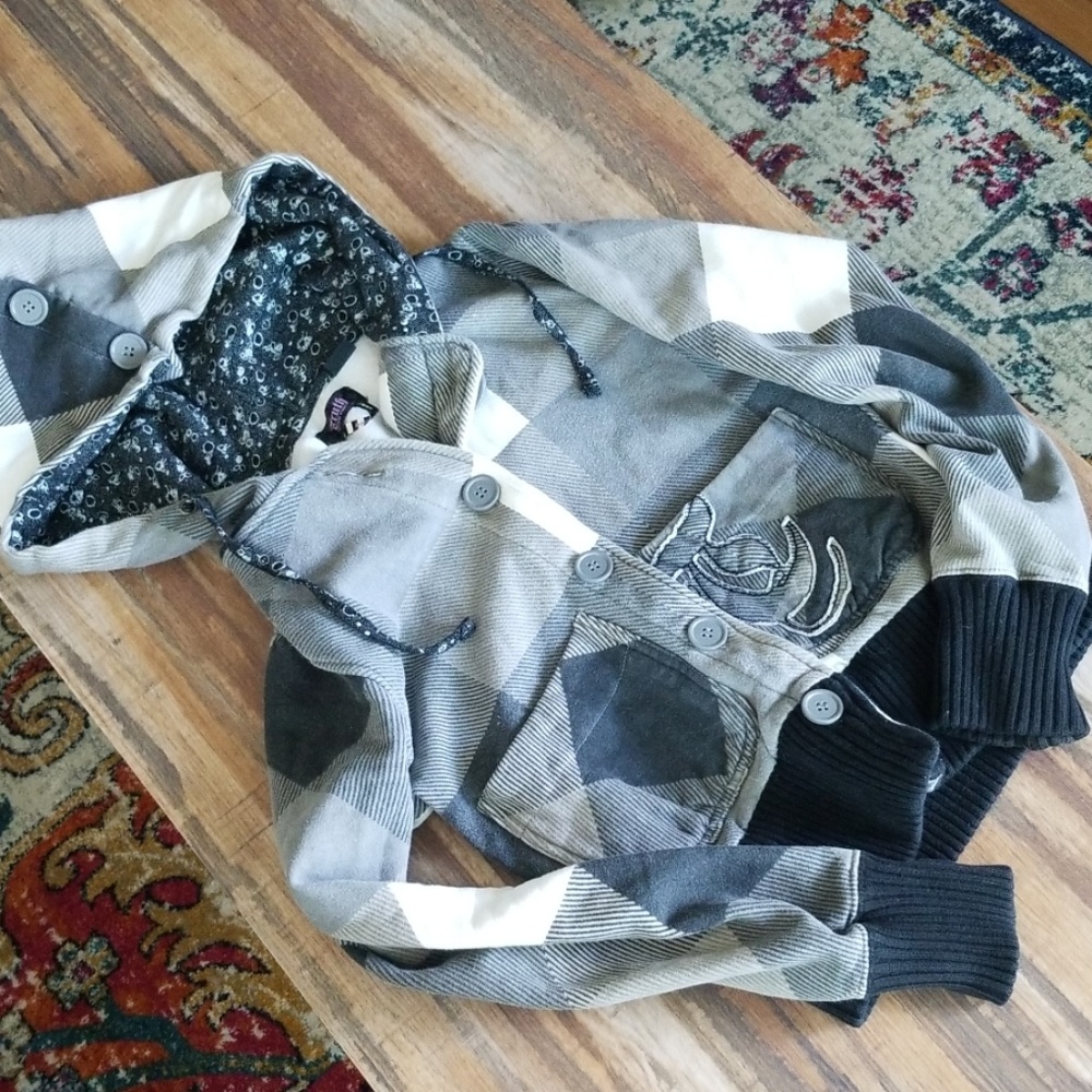 Truth Soul Armor Hoodie